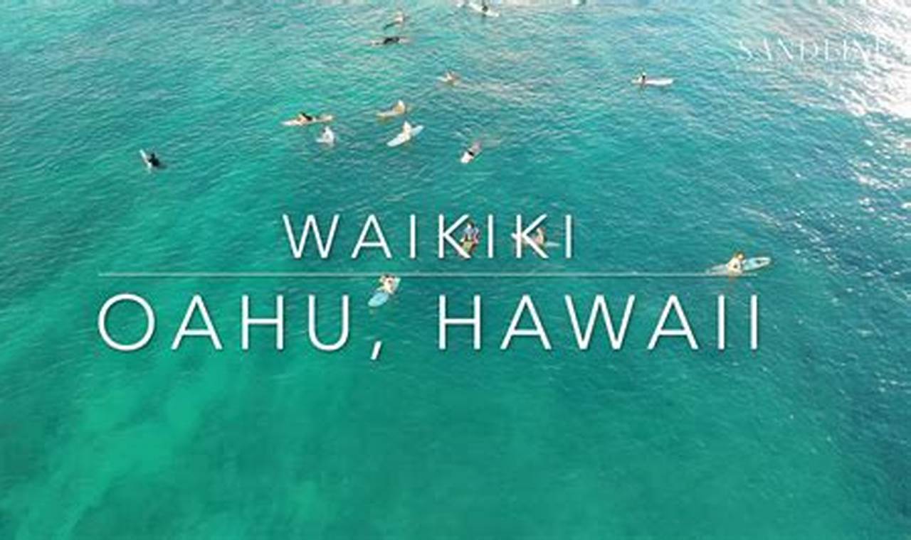 Your Waikiki Beach Surf Report: Today's Surf Beach Conditions | Learn to Surf & Skate: A Beginner's Step-by-Step Guide
