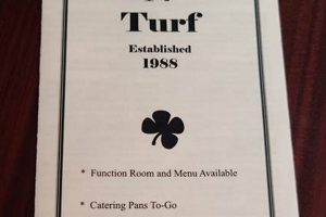 Bailey's Surf n Turf Menu: [Year] Restaurant Guide &amp; More | Learn to Surf & Skate: A Beginner's Step-by-Step Guide