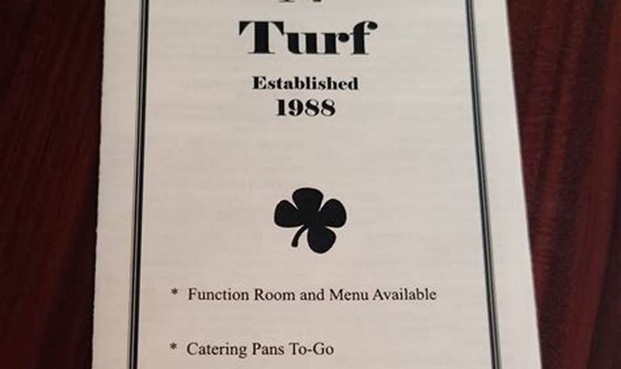 Bailey's Surf n Turf Menu: [Year] Restaurant Guide &amp; More | Learn to Surf & Skate: A Beginner's Step-by-Step Guide