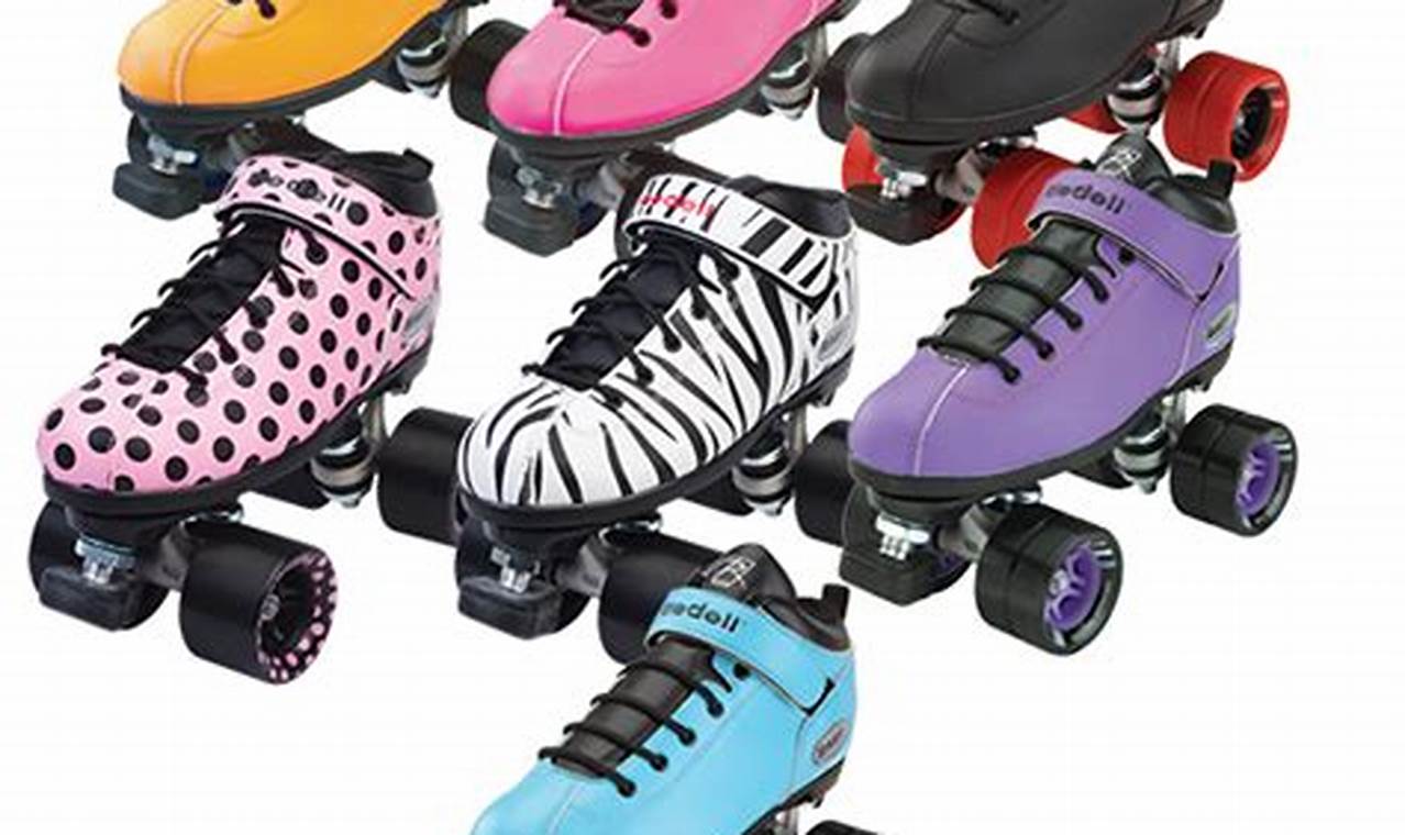 New Roller Skates: Your Brand New Skating Pair! | Learn to Surf & Skate: A Beginner's Step-by-Step Guide