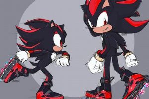 Unleash Speed: Shadow the Hedgehog Roller Skates! Ride Fast! Learn to Surf & Skate: A Beginner's Step-by-Step Guide Unleash Speed: Shadow the Hedgehog Roller Skates! Ride Fast! | Learn to Surf & Skate: A Beginner's Step-by-Step Guide