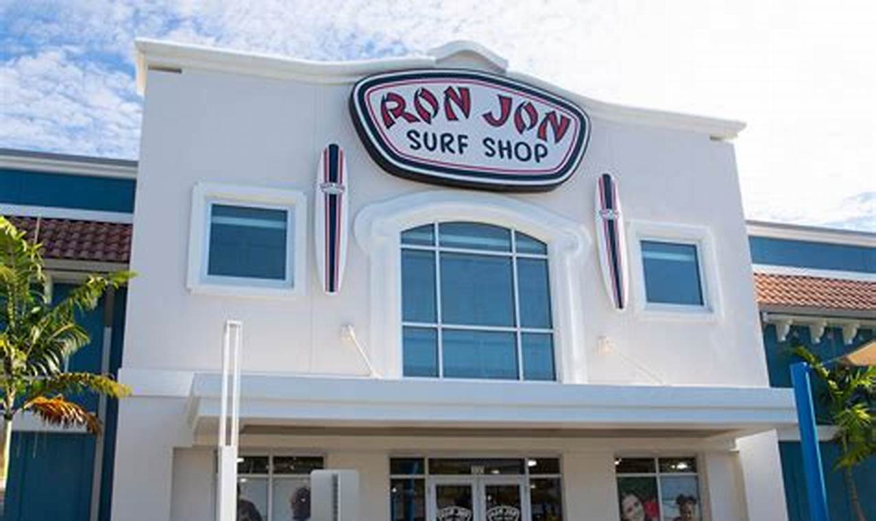 Your Fort Myers Surf Life: Ron Jon Surf Shop FL | Learn to Surf & Skate: A Beginner's Step-by-Step Guide