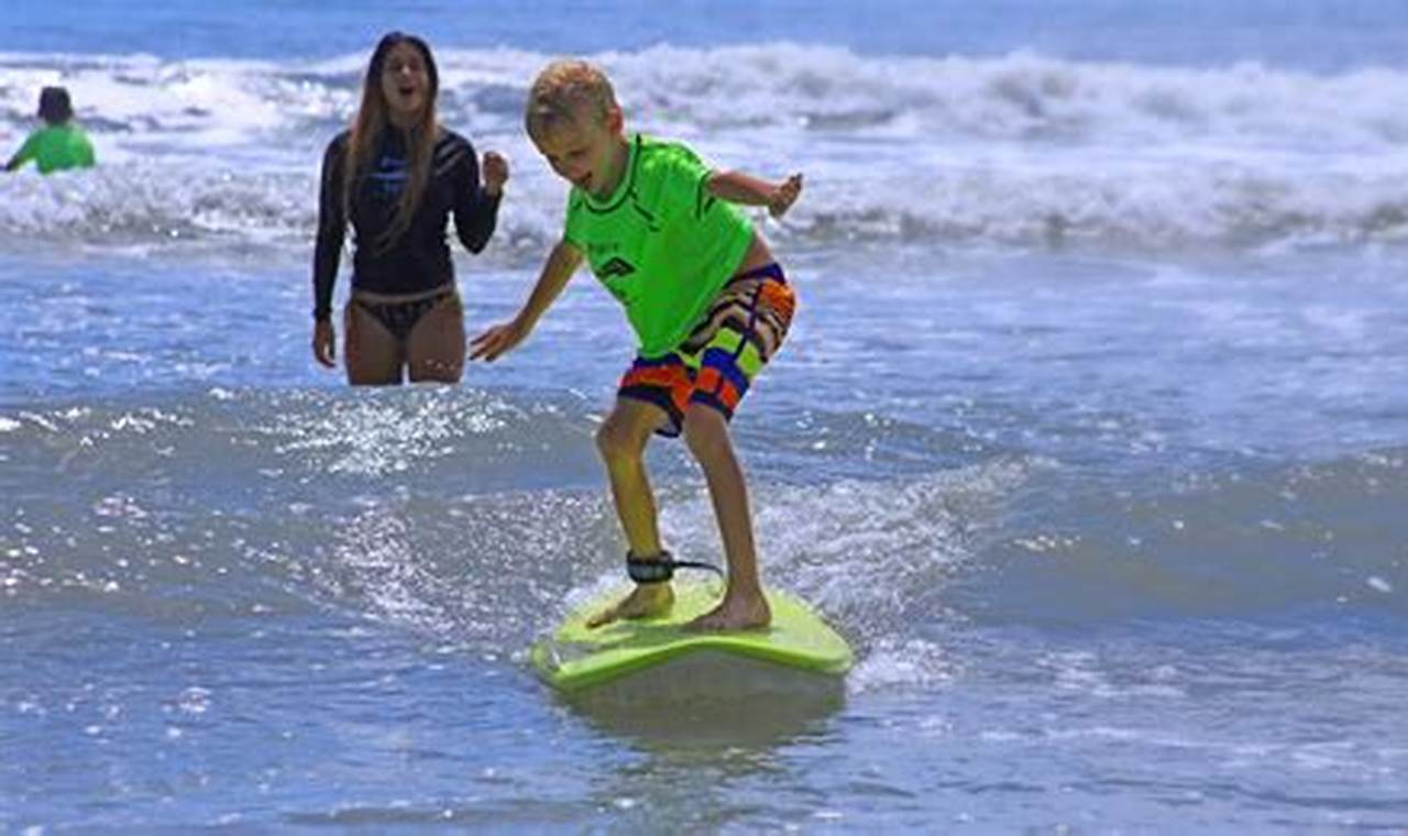 Learn Surf Lessons in Daytona Beach Now! | Learn to Surf & Skate: A Beginner's Step-by-Step Guide