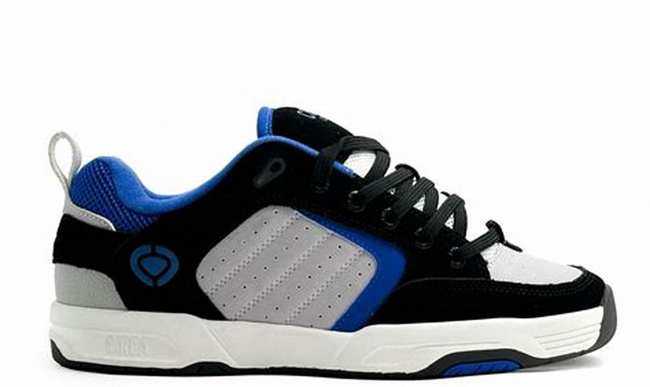 C1rca Skate Shoes: [Durable Style] for Skateboarding | Learn to Surf & Skate: A Beginner's Step-by-Step Guide