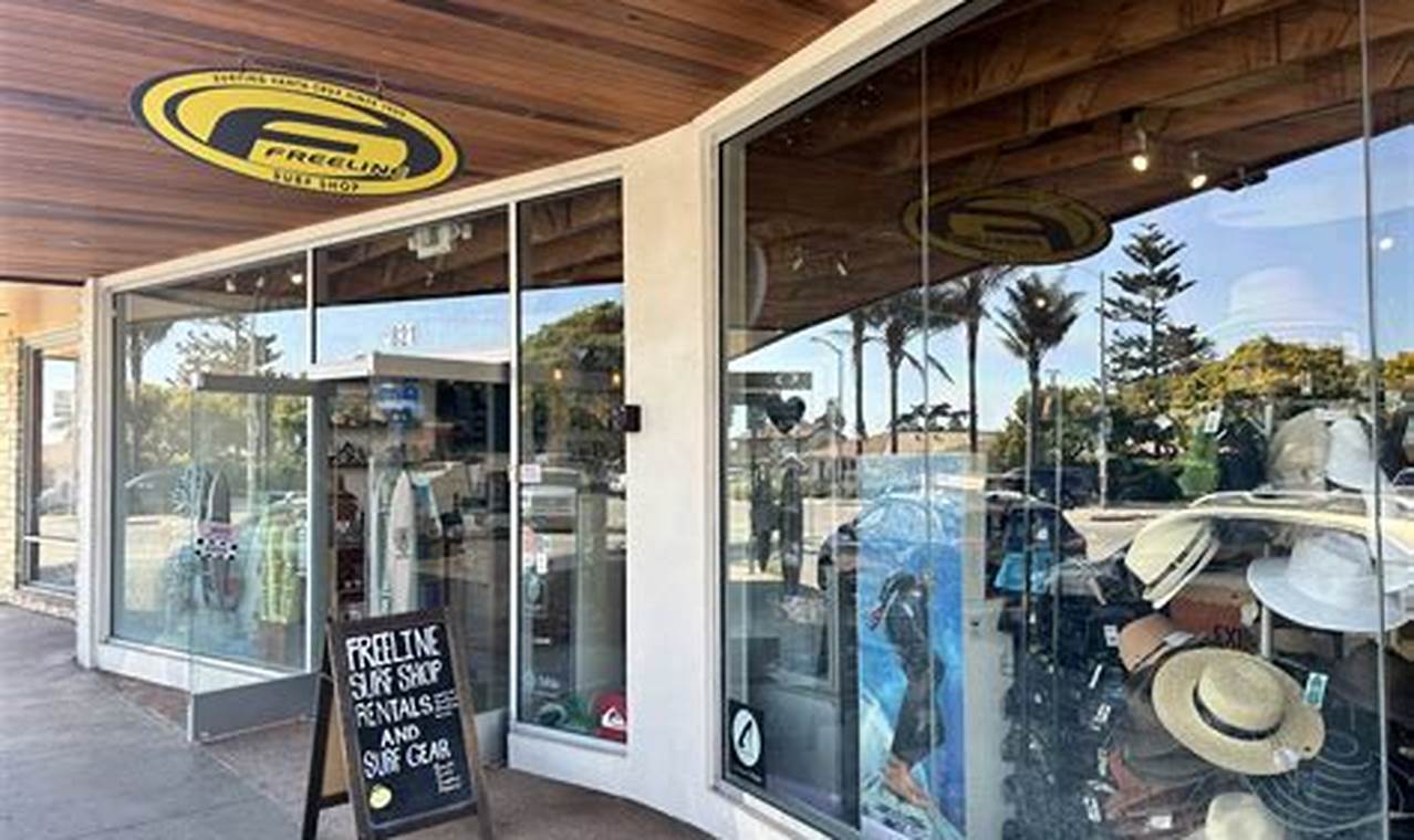 Your Guide: Surf Shop Santa Cruz - Rentals & Gear! | Learn to Surf & Skate: A Beginner's Step-by-Step Guide