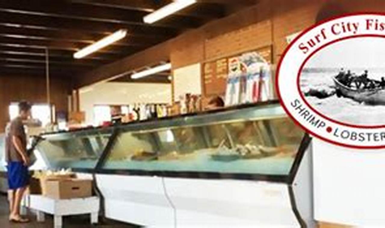 Your Guide: Surf City Fishery LBI | Fresh Catch! | Learn to Surf & Skate: A Beginner's Step-by-Step Guide