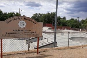 Visit Mike Fann Community Skate Park: Fun &amp; Safe | Learn to Surf & Skate: A Beginner's Step-by-Step Guide