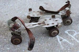 Vintage Roller Skates from the 50s: A Retro Guide | Learn to Surf & Skate: A Beginner's Step-by-Step Guide