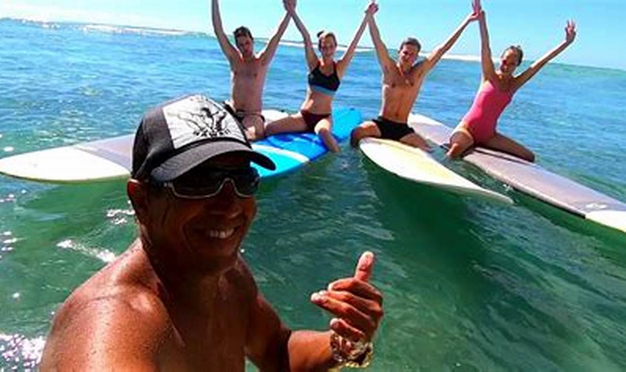 Waikiki Surf Lessons: Ride the Waves Today! | Learn to Surf & Skate: A Beginner's Step-by-Step Guide