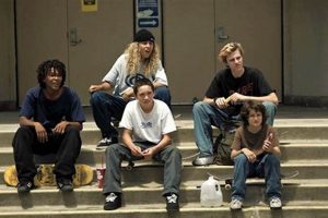 Beyond the Decks: Skate Shop Movie Culture | Learn to Surf & Skate: A Beginner's Step-by-Step Guide