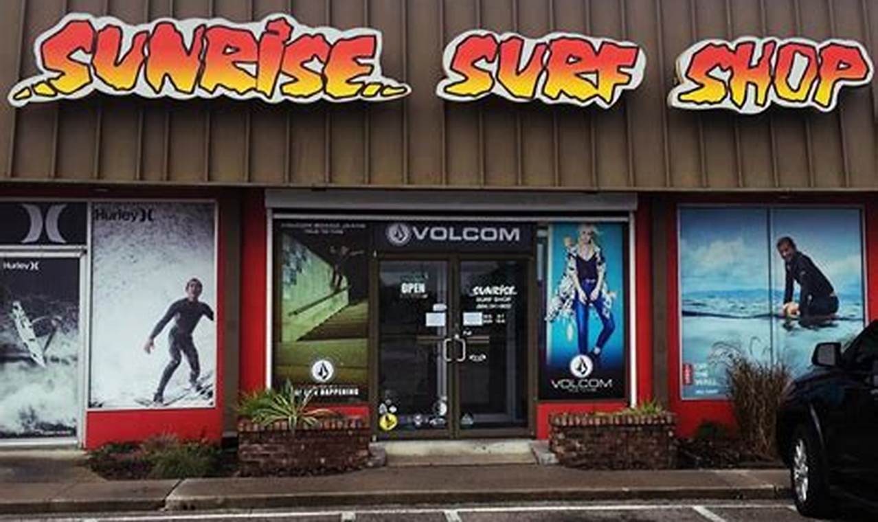 Your East Coast Surf Shop Guide: Gear &amp; More! | Learn to Surf & Skate: A Beginner's Step-by-Step Guide