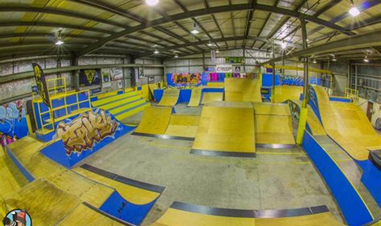 Find: Indoor Skate Park Near Me - Skate Safe! | Learn to Surf & Skate: A Beginner's Step-by-Step Guide