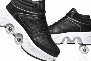 Roll in Style: Retractable Wheel Skate Shoes Today! | Learn to Surf & Skate: A Beginner's Step-by-Step Guide