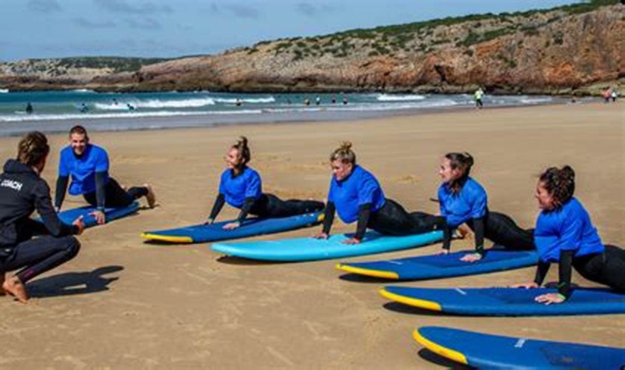 Your Guide to Beginner Surf Lessons: Learn to Surf! | Learn to Surf & Skate: A Beginner's Step-by-Step Guide