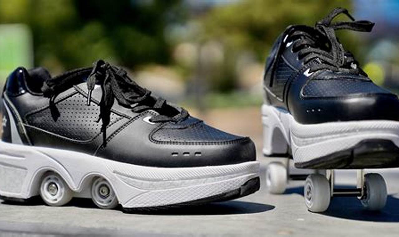 Best Tennis Shoe Skates: Glide & Groove! | Learn to Surf & Skate: A Beginner's Step-by-Step Guide