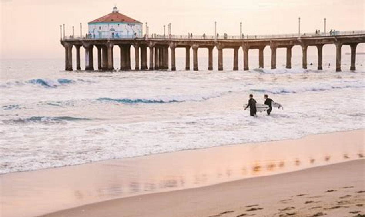 Your Guide: Surfing Manhattan Beach, CA - Waves Await! | Learn to Surf & Skate: A Beginner's Step-by-Step Guide