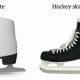 Beginner's Guide: Hockey vs Figure Skates For Beginners | Tips | Learn to Surf & Skate: A Beginner's Step-by-Step Guide