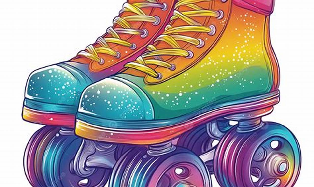 Best Roller Skates Clip Art: Fun & Free Images | Learn to Surf & Skate: A Beginner's Step-by-Step Guide