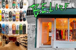 Find Your Ride: Skate Shop Brooklyn [Gear & Community] | Learn to Surf & Skate: A Beginner's Step-by-Step Guide