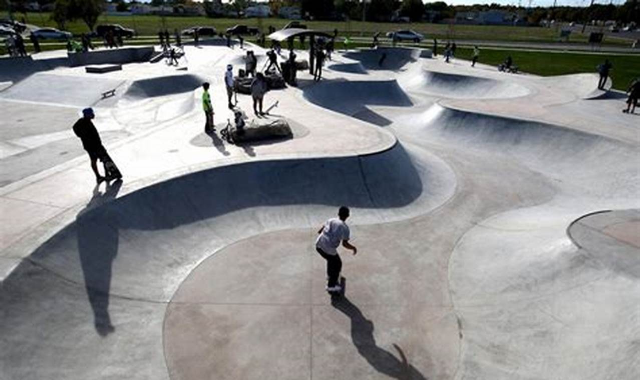 Visit West Valley Skate Park: Your Ultimate Skate Spot! | Learn to Surf & Skate: A Beginner's Step-by-Step Guide