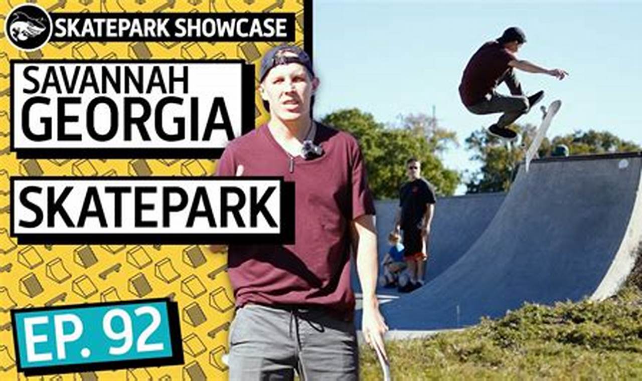 Savannah Skate Park Guide: Find Your Ride (GA) | Learn to Surf & Skate: A Beginner's Step-by-Step Guide