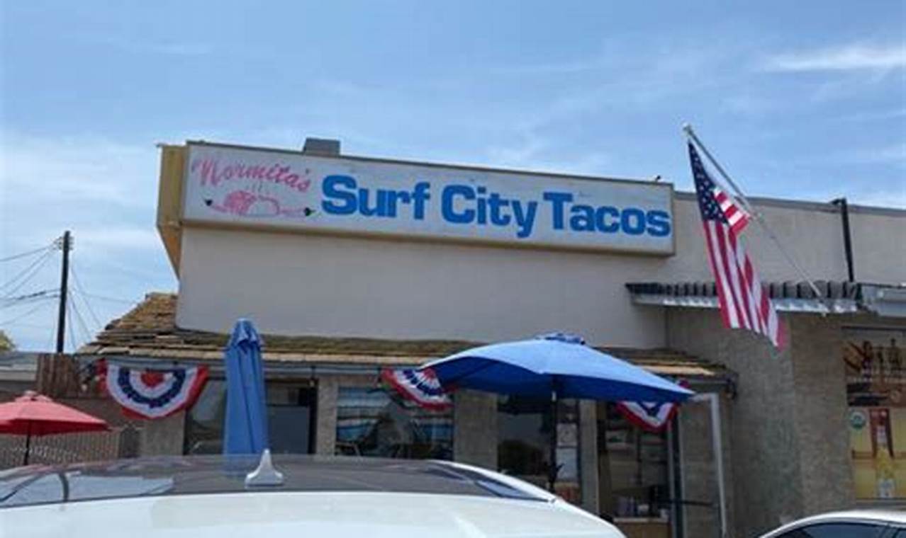 Taste the Waves: Surf City Taco Bliss on [Location]! | Learn to Surf & Skate: A Beginner's Step-by-Step Guide