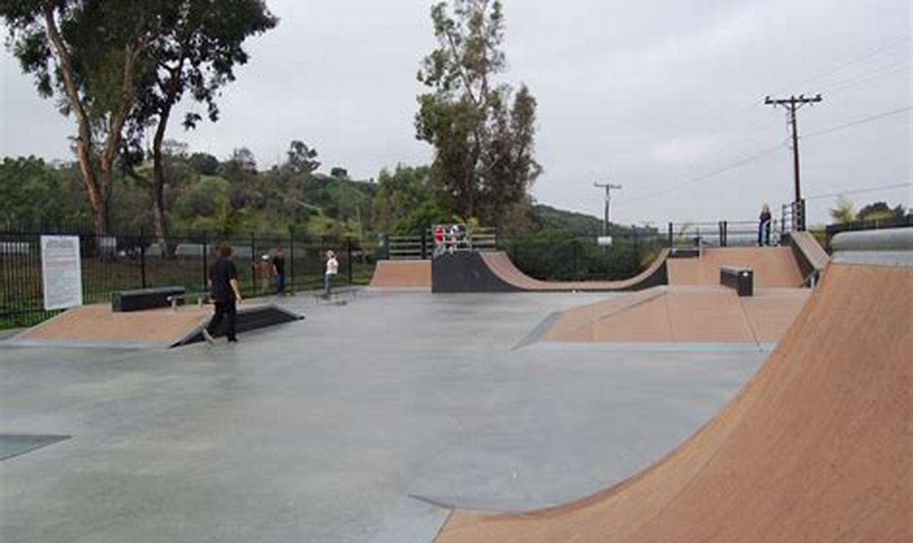 Paradise Hills Skate Park: Ride the Hills! | Learn to Surf & Skate: A Beginner's Step-by-Step Guide