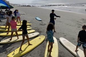 Learn Folly Beach Surf Lessons: Tips &amp; More! | Learn to Surf & Skate: A Beginner's Step-by-Step Guide