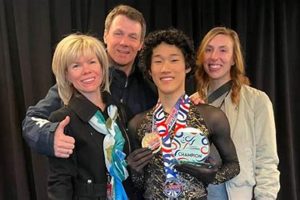 Spencer Lane: Pro Figure Skater Secrets & Skills | Learn to Surf & Skate: A Beginner's Step-by-Step Guide