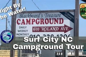 Your Guide to Blackbeard's Campground, Surf City, NC | Learn to Surf & Skate: A Beginner's Step-by-Step Guide