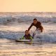 Learn Surfing: SF Bay Area Surf Lessons &amp; More | Learn to Surf & Skate: A Beginner's Step-by-Step Guide
