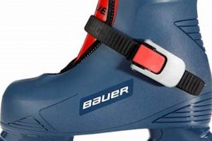Bauer Lil Champ Ice Skates: Beginner's Best Blades! | Learn to Surf & Skate: A Beginner's Step-by-Step Guide