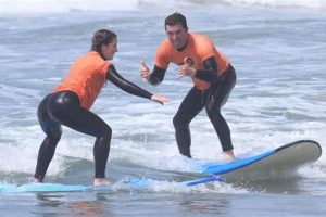Book Surf Lessons in Orange County - Ride the Wave! | Learn to Surf & Skate: A Beginner's Step-by-Step Guide