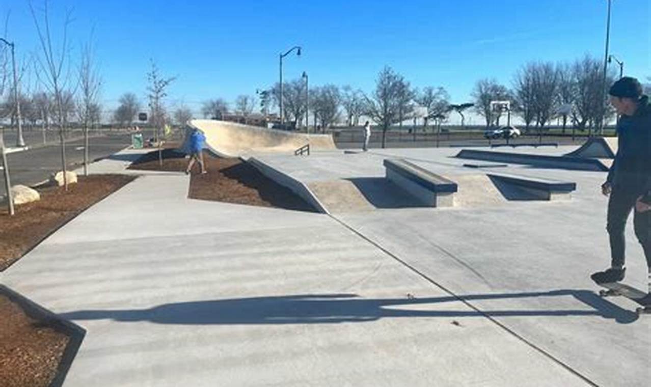 Visit Calf Pasture Skate Park: Tips & Tricks | Learn to Surf & Skate: A Beginner's Step-by-Step Guide