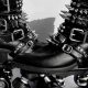 Dark & Deadly: Goth Roller Skates for You! | Learn to Surf & Skate: A Beginner's Step-by-Step Guide