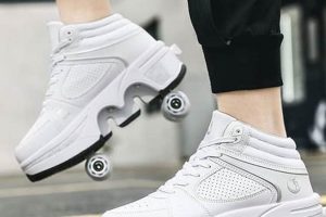 Transform Your Walk: Best Shoes that Turn into Skates Today! | Learn to Surf & Skate: A Beginner's Step-by-Step Guide