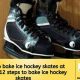 DIY: How to Bake Ice Skates at Home (Easy Guide) | Learn to Surf & Skate: A Beginner's Step-by-Step Guide
