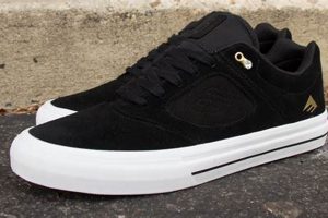 Emerica Skate 3 Shoes: Durable Skateboarding Performance | Learn to Surf & Skate: A Beginner's Step-by-Step Guide