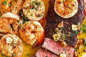Ultimate Surf n Turf Recipe: Steak & Seafood Feast | Learn to Surf & Skate: A Beginner's Step-by-Step Guide