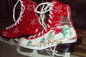 DIY Painted Ice Skates: Art on the Ice! Learn to Surf & Skate: A Beginner's Step-by-Step Guide DIY Painted Ice Skates: Art on the Ice! | Learn to Surf & Skate: A Beginner's Step-by-Step Guide