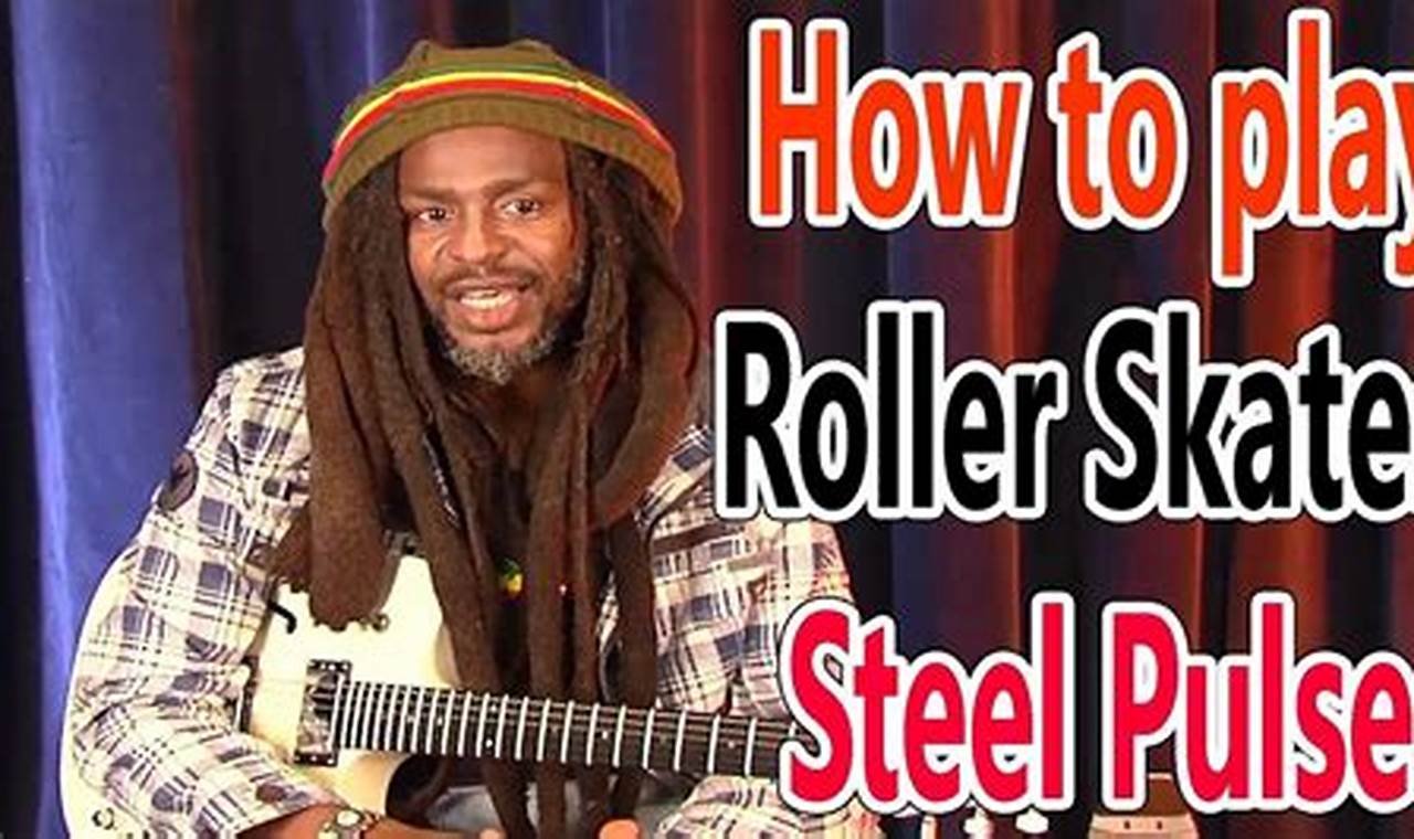 Decoding Steel Pulse Roller Skates Lyrics: A Cultural Roll! | Learn to Surf & Skate: A Beginner's Step-by-Step Guide