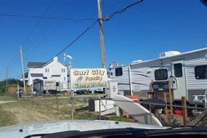 Your Surf City Campground Getaway - Book Now! | Learn to Surf & Skate: A Beginner's Step-by-Step Guide