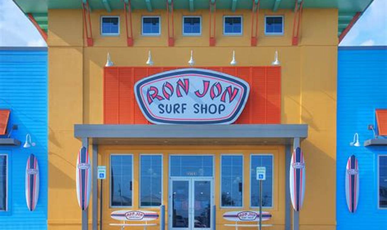 Visit Ron Jon Surf Shop in Orange Beach, AL - Your Beach HQ! | Learn to Surf & Skate: A Beginner's Step-by-Step Guide