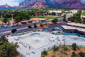 Explore Sedona Skate Park: A Skater's Paradise! | Learn to Surf & Skate: A Beginner's Step-by-Step Guide