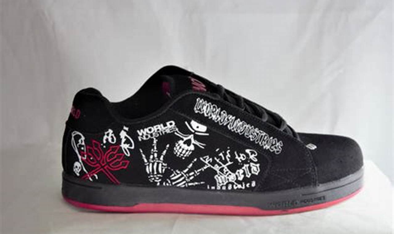 Top World Industries Skate Shoes: Buy Now & Skate! | Learn to Surf & Skate: A Beginner's Step-by-Step Guide