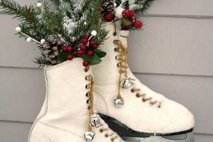 Festive Ice Skate Decoration Ideas for Christmas Magic! | Learn to Surf & Skate: A Beginner's Step-by-Step Guide