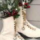 Festive Ice Skate Decoration Ideas for Christmas Magic! | Learn to Surf & Skate: A Beginner's Step-by-Step Guide