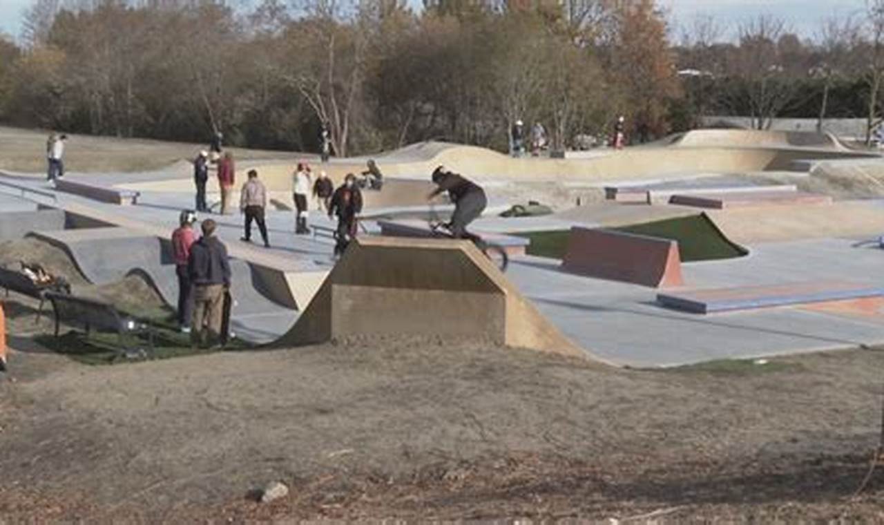 Visit Newport Skate Park: Skills & Fun! | Learn to Surf & Skate: A Beginner's Step-by-Step Guide