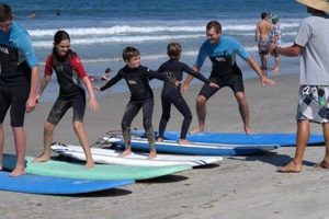 Learn Carlsbad Surf Lessons: Ride the Waves! | Learn to Surf & Skate: A Beginner's Step-by-Step Guide