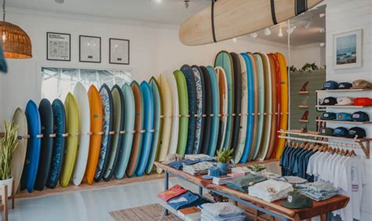 RI Surf Shops: Your Complete Guide to Surfing Gear | Learn to Surf & Skate: A Beginner's Step-by-Step Guide